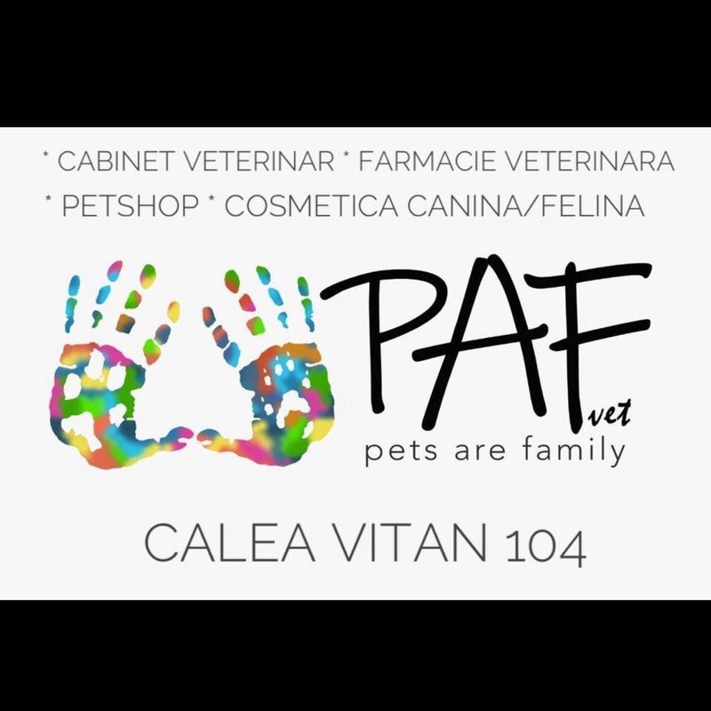 PAF VET - Cabinet veterinar